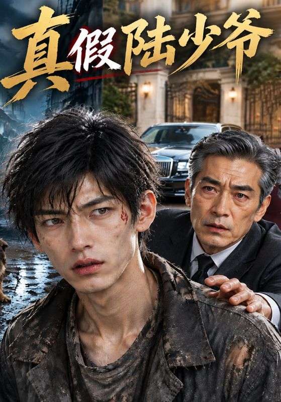 The real and fake Young Master Lu