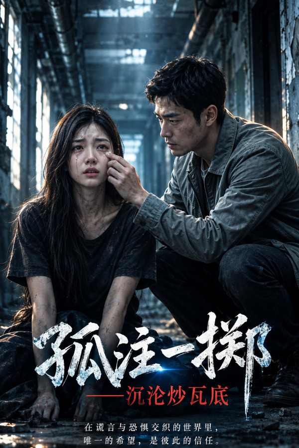 Poster para sa 孤注一掷之沉沦妙瓦底EP1