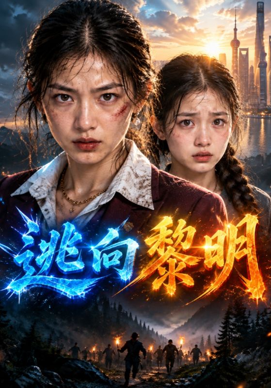 逃向黎明