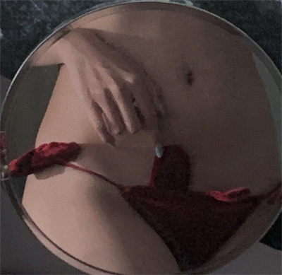 今年晒的痕迹都还没消⋯⋯