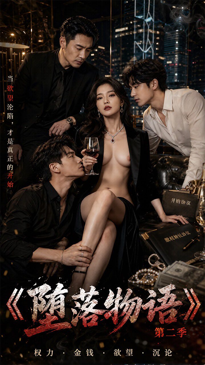Poster for 堕落物语第二季