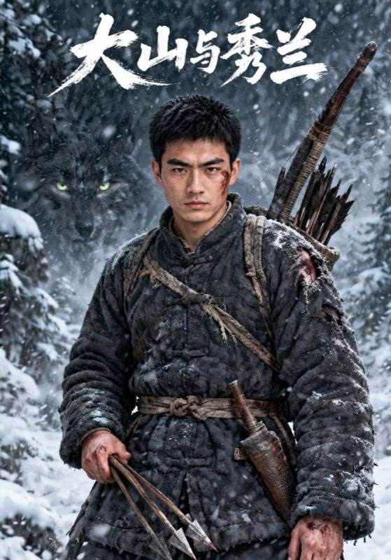 大山与秀兰