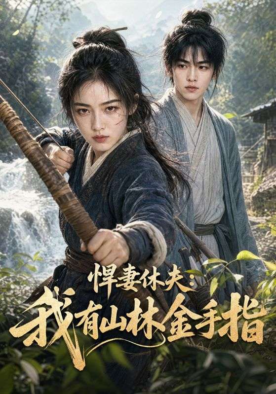 悍妻休夫：我有山林金手指