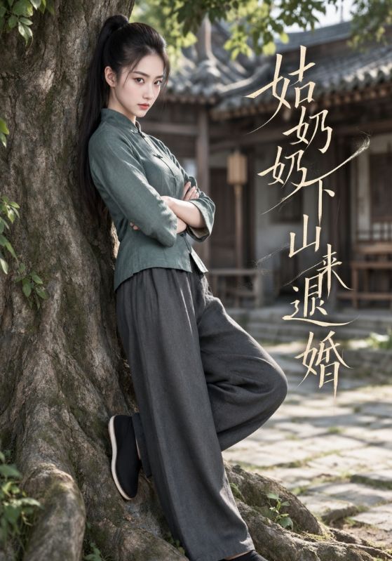 姑奶奶下山来退婚