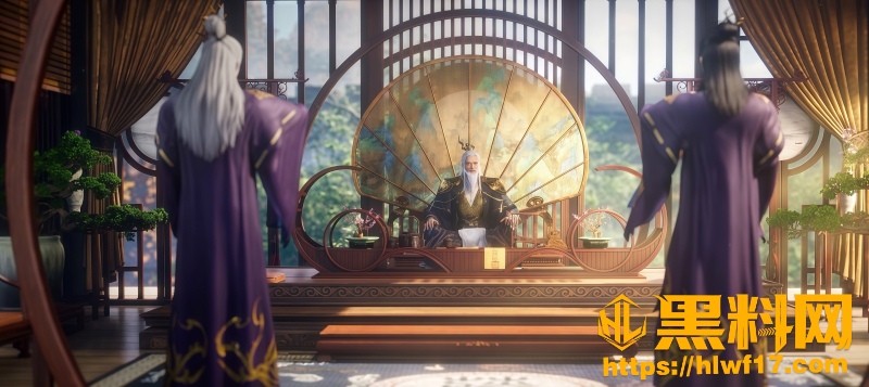 王林破斗龙大阵送别李慕婉 2