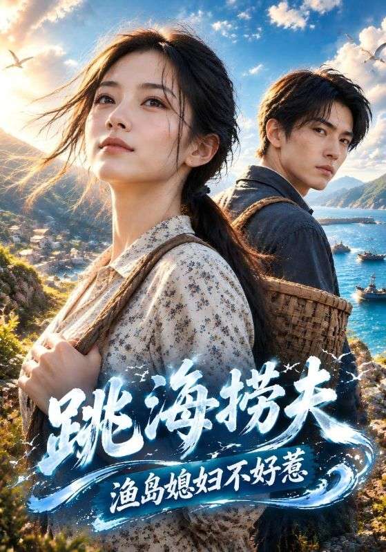 跳海捞夫：渔岛媳妇不好惹