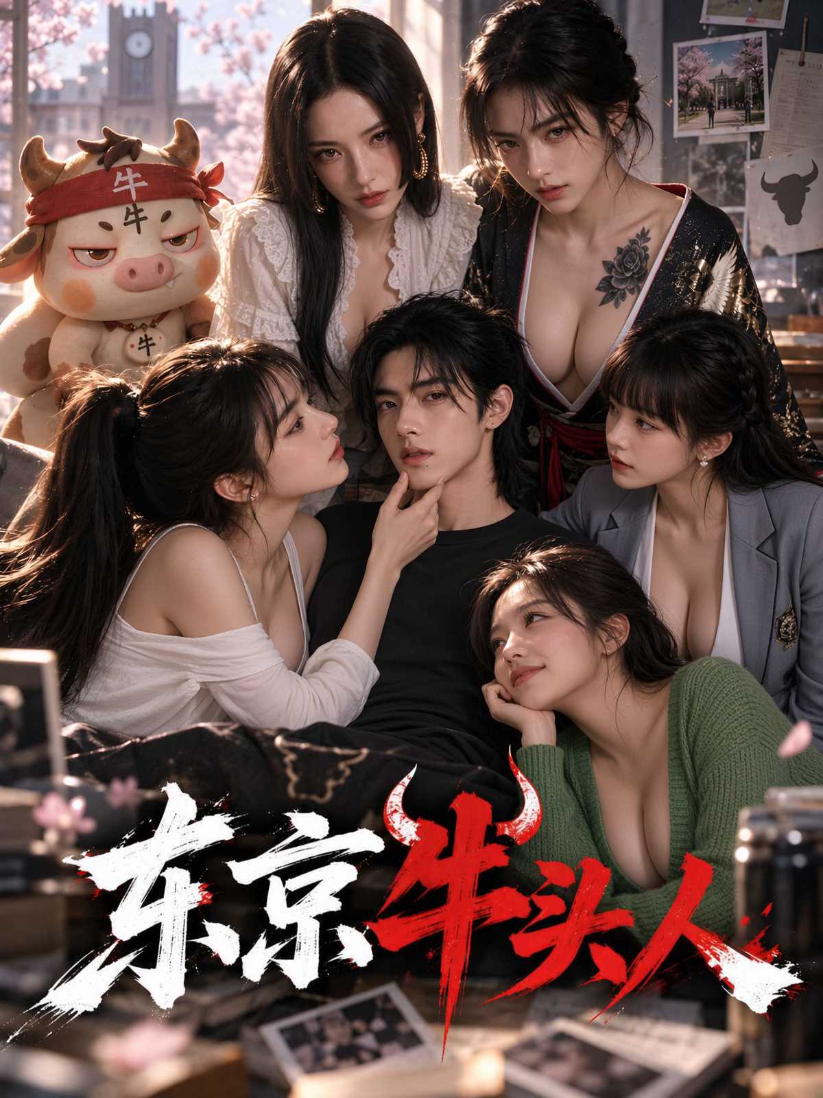 东京牛头人