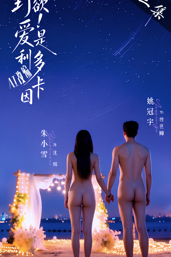 野欲！爱是利多卡因【AI改编版】