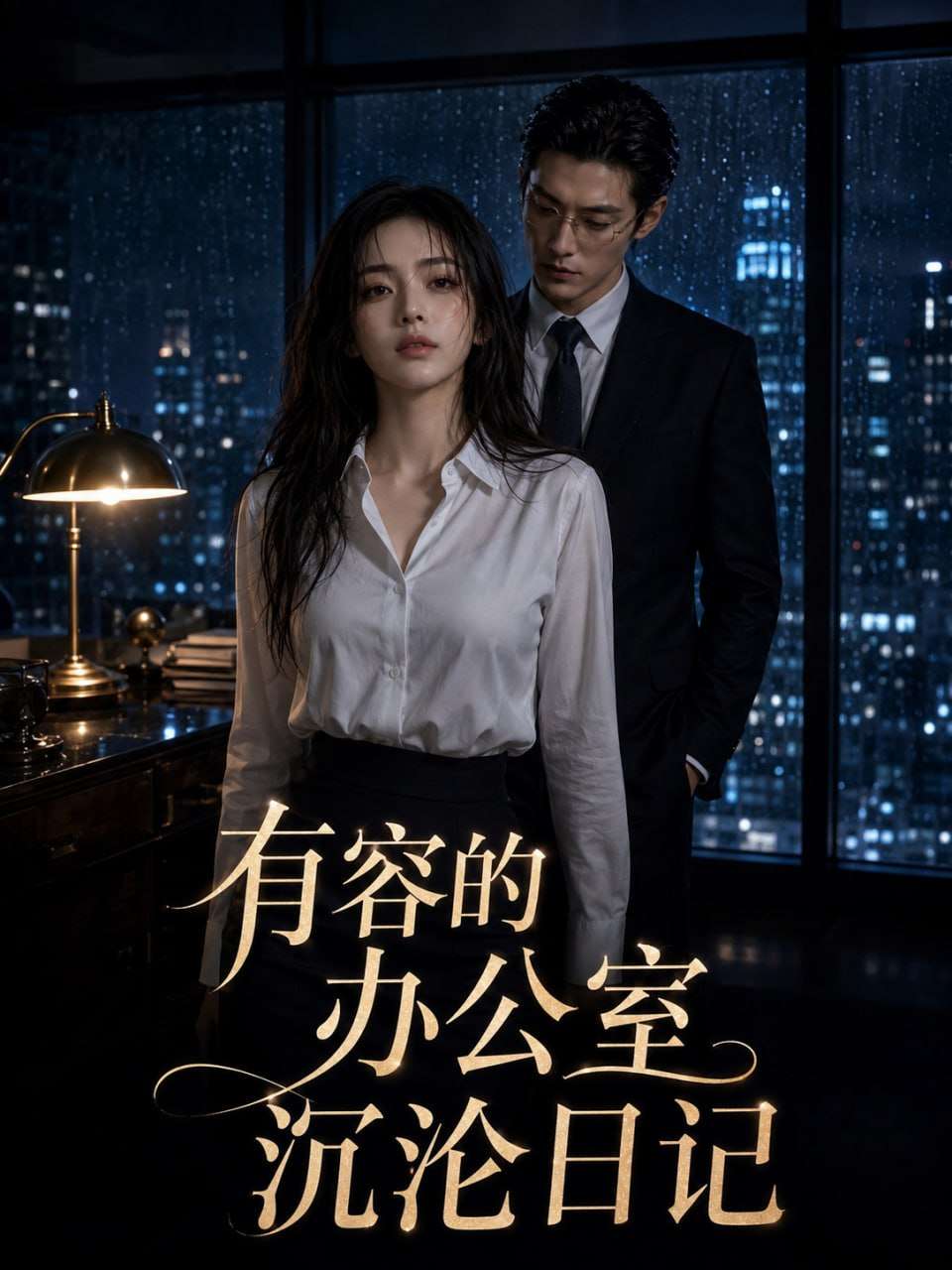 有容的办公室沦陷日记