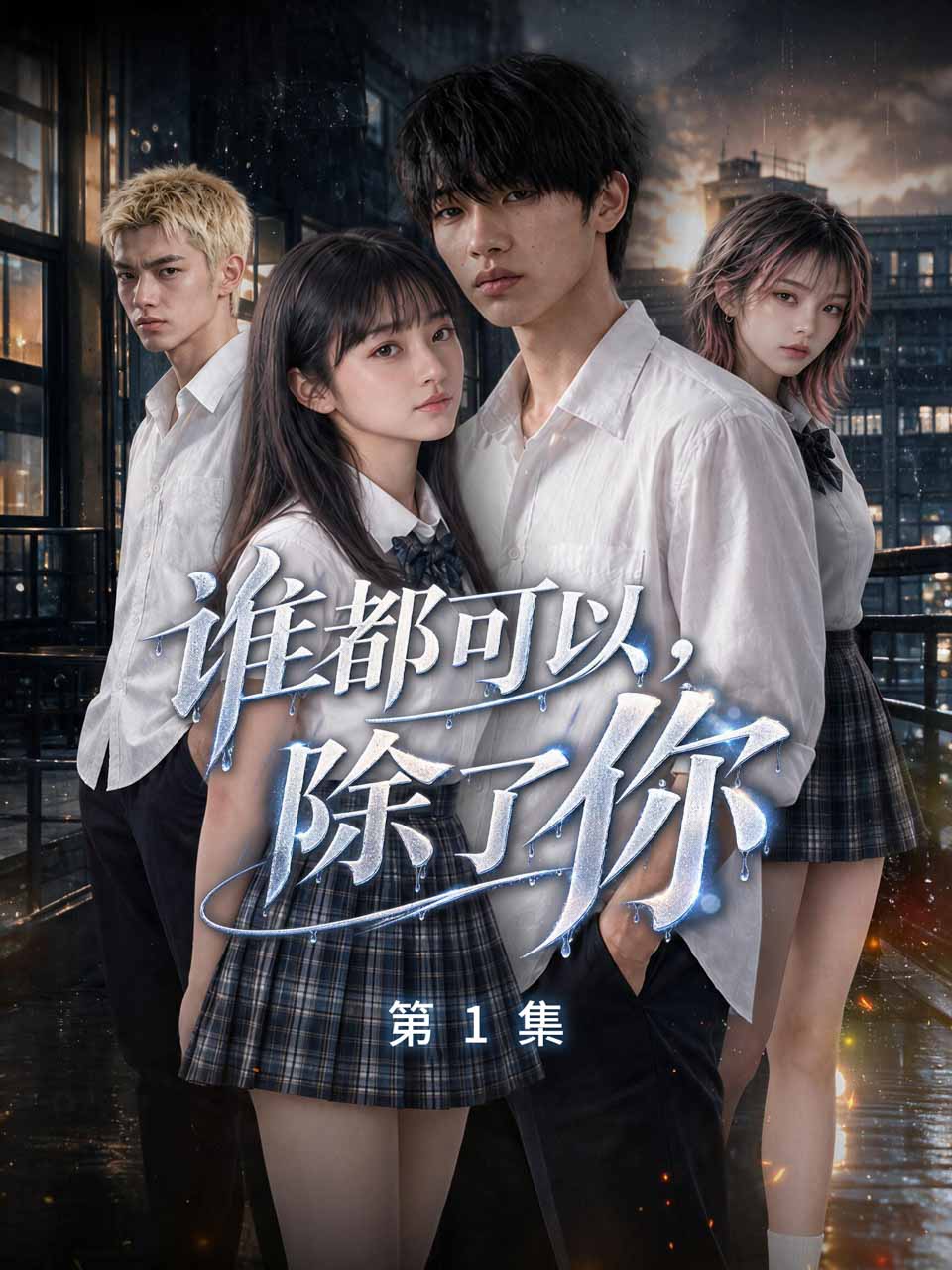谁都可以除了你