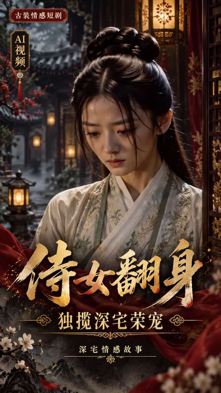 贱婢翻身独揽深宅荣宠 贱婢翻身 深宅