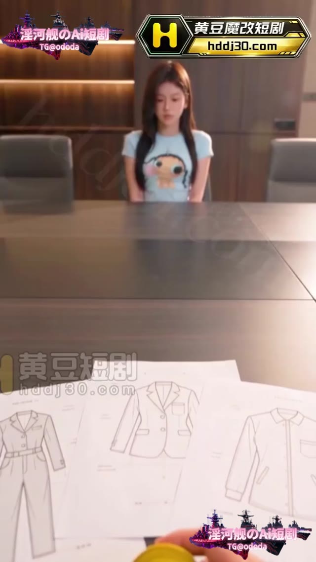 我在办公室被她们榨干