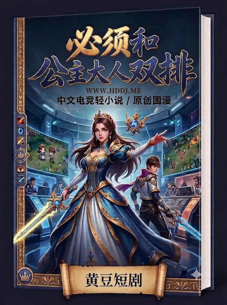 必须和公主大人双排