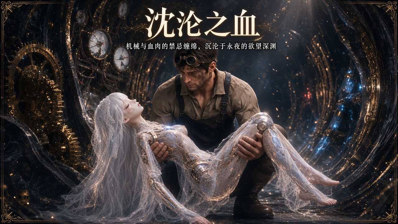 Poster for Blood of the Fallen 4