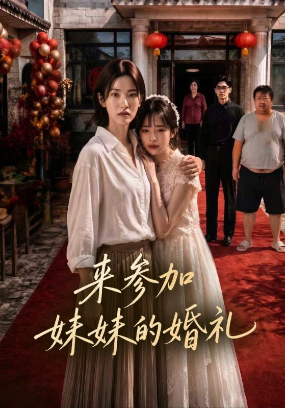 来参加妹妹的婚礼