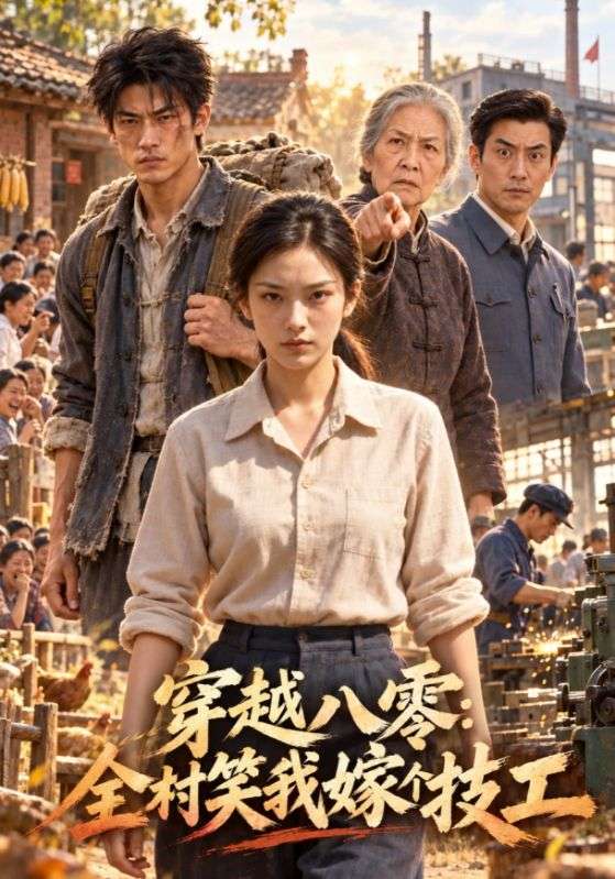 穿越八零：全村笑我嫁个技工
