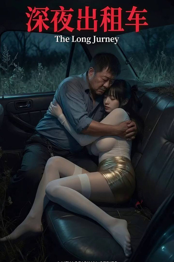 深夜出租车 的封面
