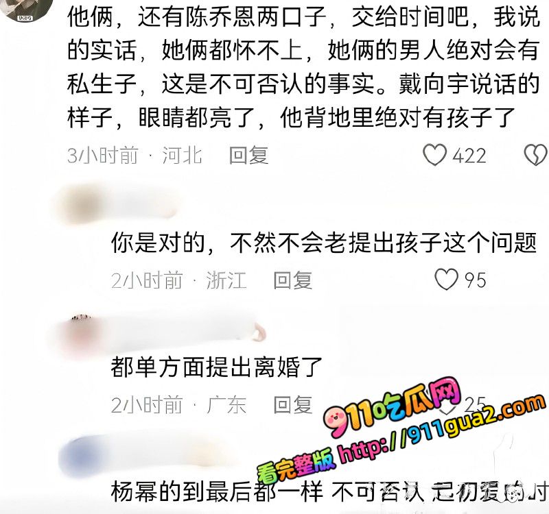 娱乐圈明星 戴向宇 嫖娼风波后又曝背着陈紫函有私生子 照片28