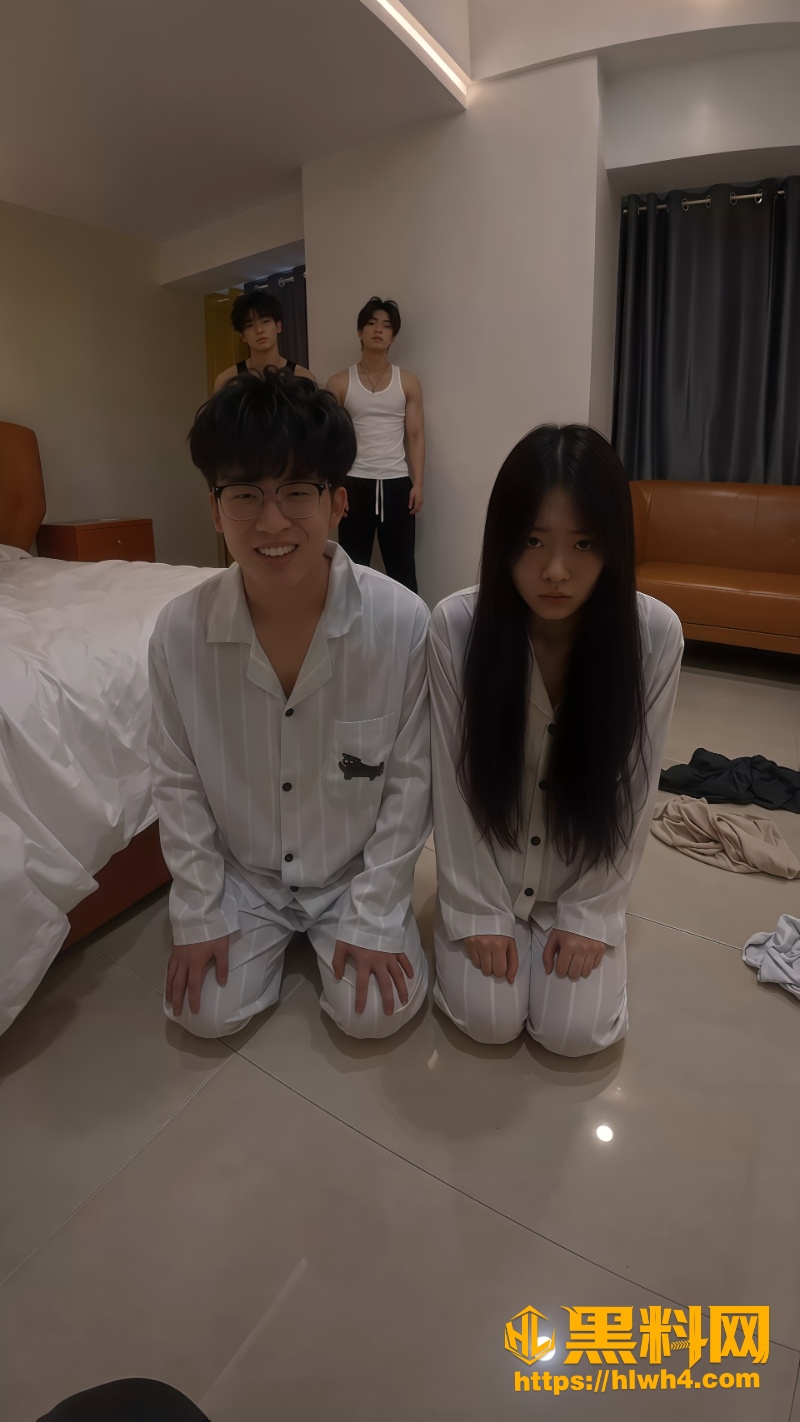 AI魔改杨丽晶被报复轮奸