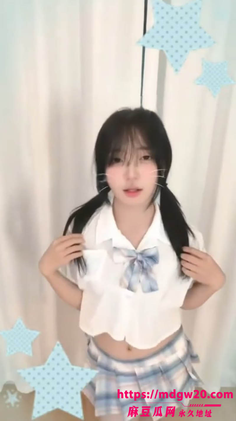 抖音反差萌妹青玉案5