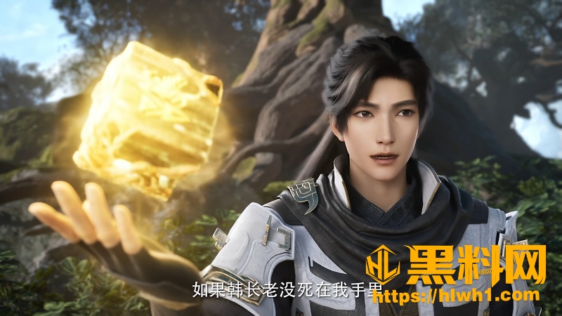遮天老疯子疯语点破先机 8