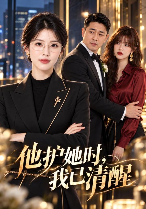 他护她时，我已清醒