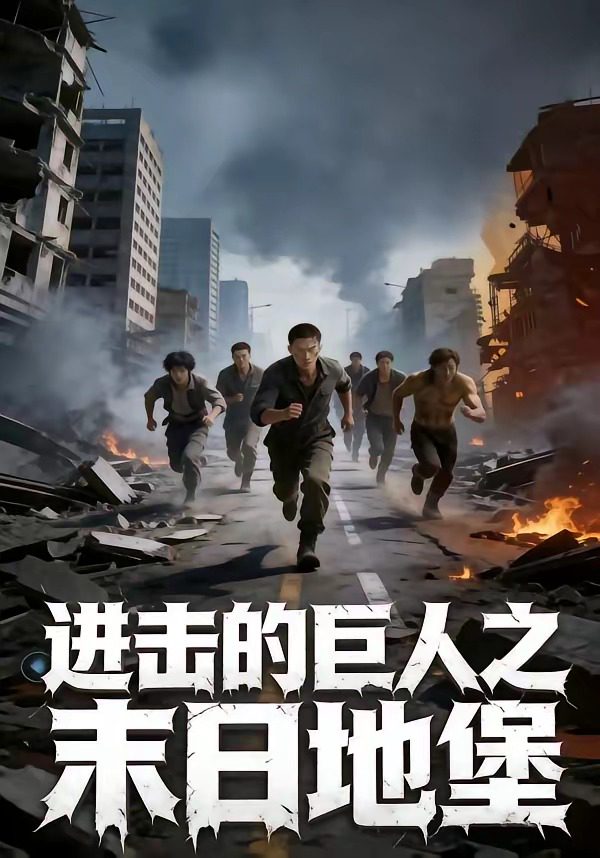 进击的巨人之末日地堡