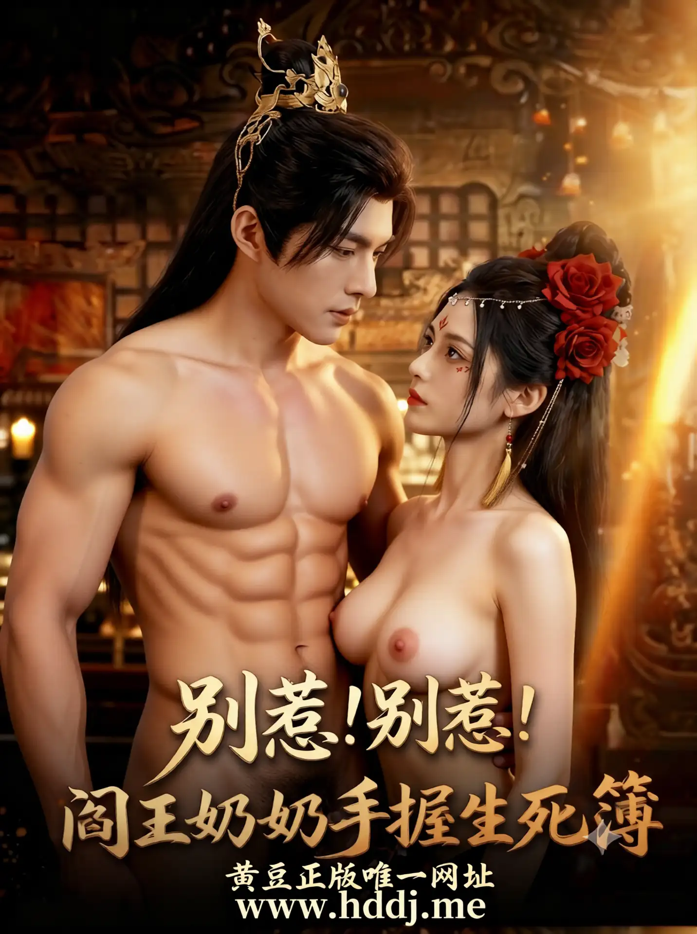 别惹！别惹！阎王奶奶手握生死簿