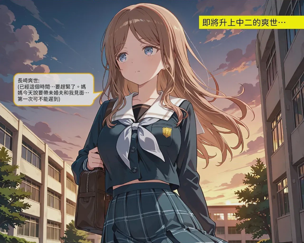 第1话, pahina 3