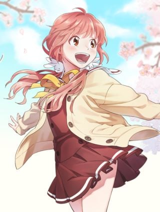 Poster para sa 超能少女要脫單
