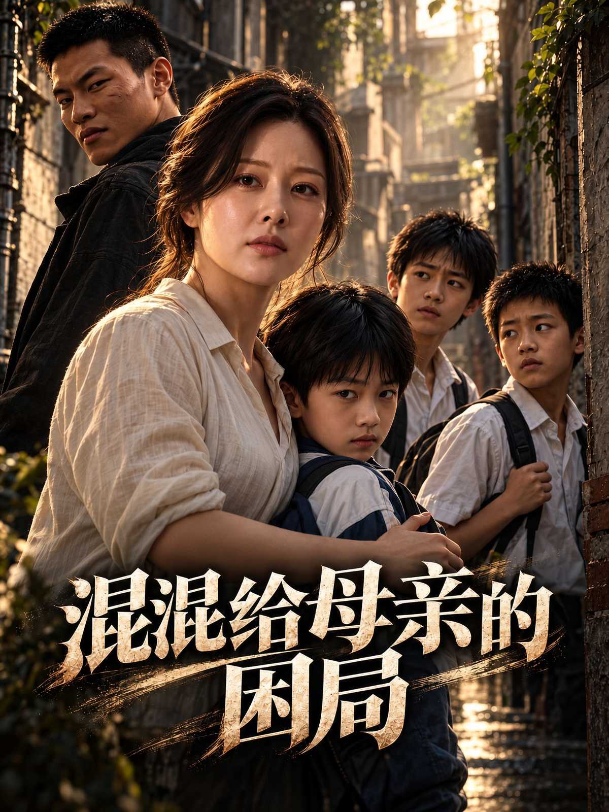 混混给母亲的困局