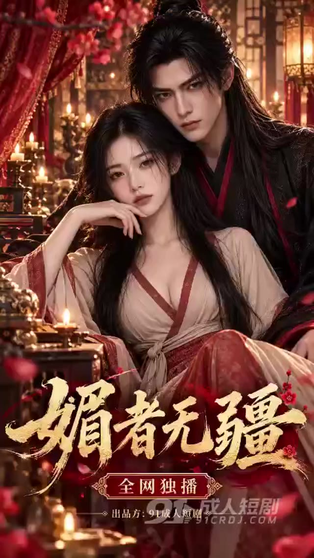 AI成人短剧 媚者无疆 第1集 父亲为筹措弟弟学费竟亲手将女儿送入官场肉欲深渊