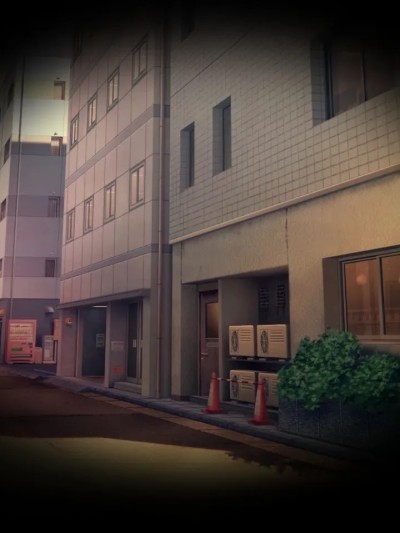 Плакат для [QR]魔物図鑑35「ぬらりひょん（中年型）」Part.1 + Part.2