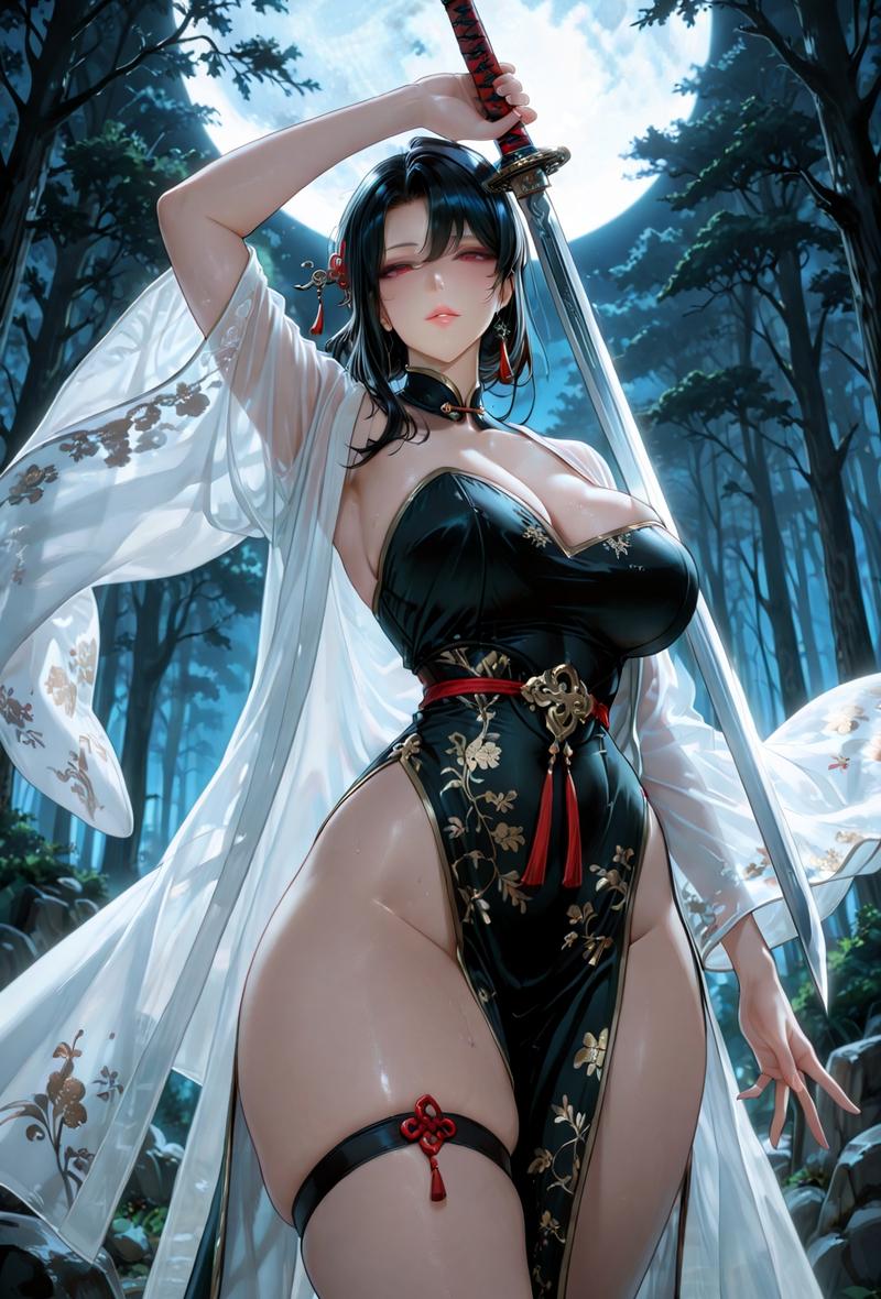 残月传说 的封面