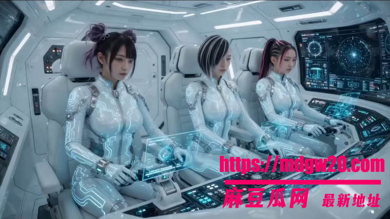 AI成人短剧 火星基地实验室 巨乳翘臀三姐妹被舰长当成活体样本