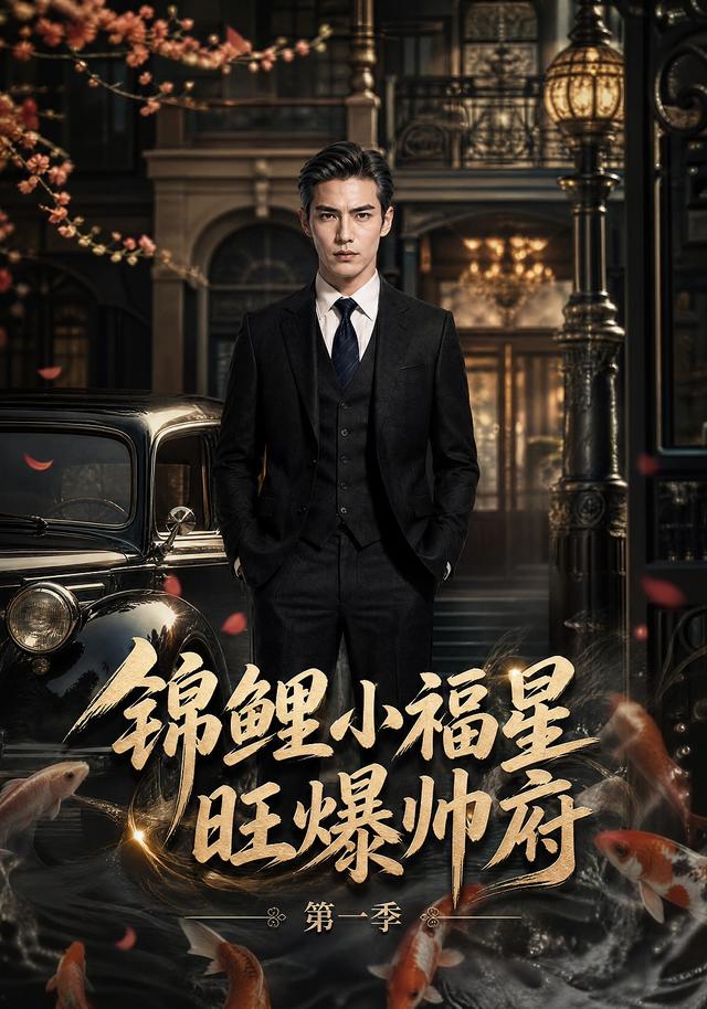 锦鲤小福星旺爆帅府，第一季