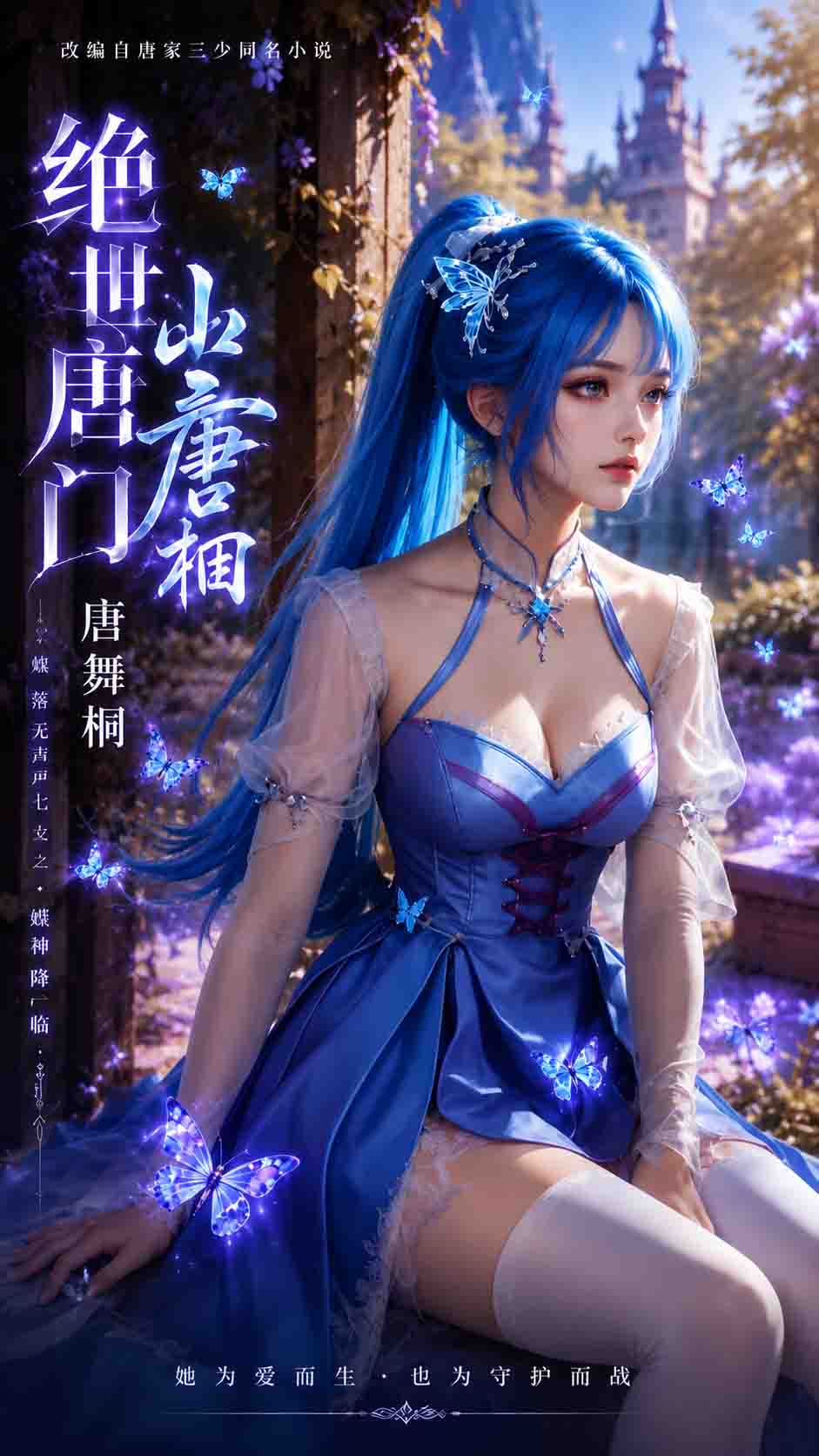 绝世唐门