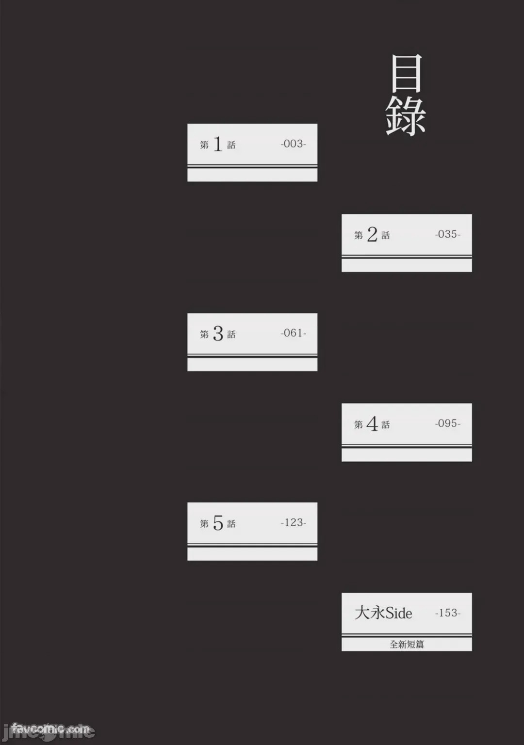第1话, страница 3