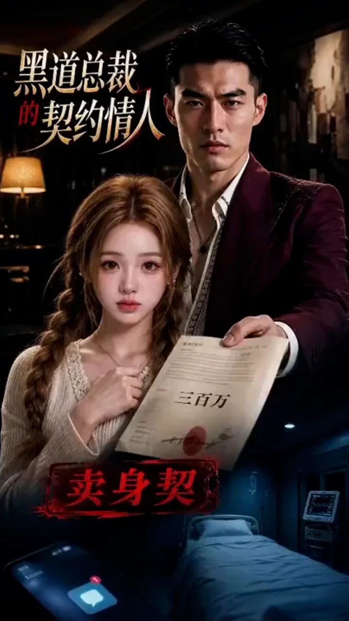 黑道总裁的契约情人7