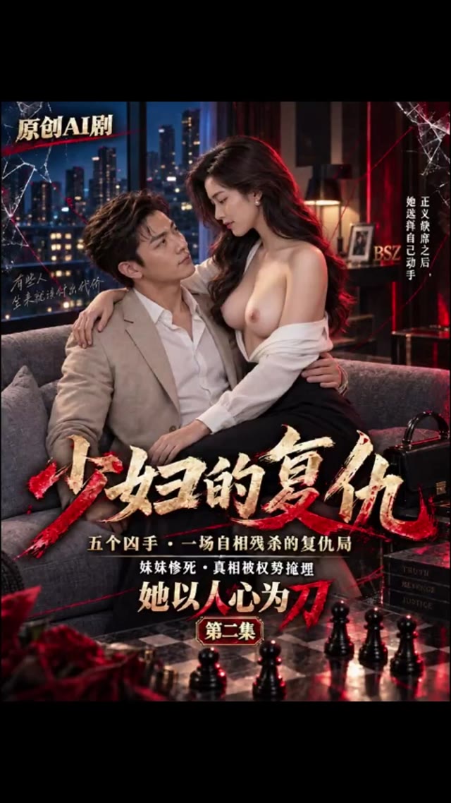 少妇的复仇