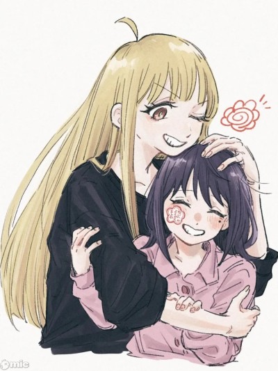 Плакат для [猫猫糕汉化] 【8°（ichi27ichi）】短漫（超时空辉夜姬）