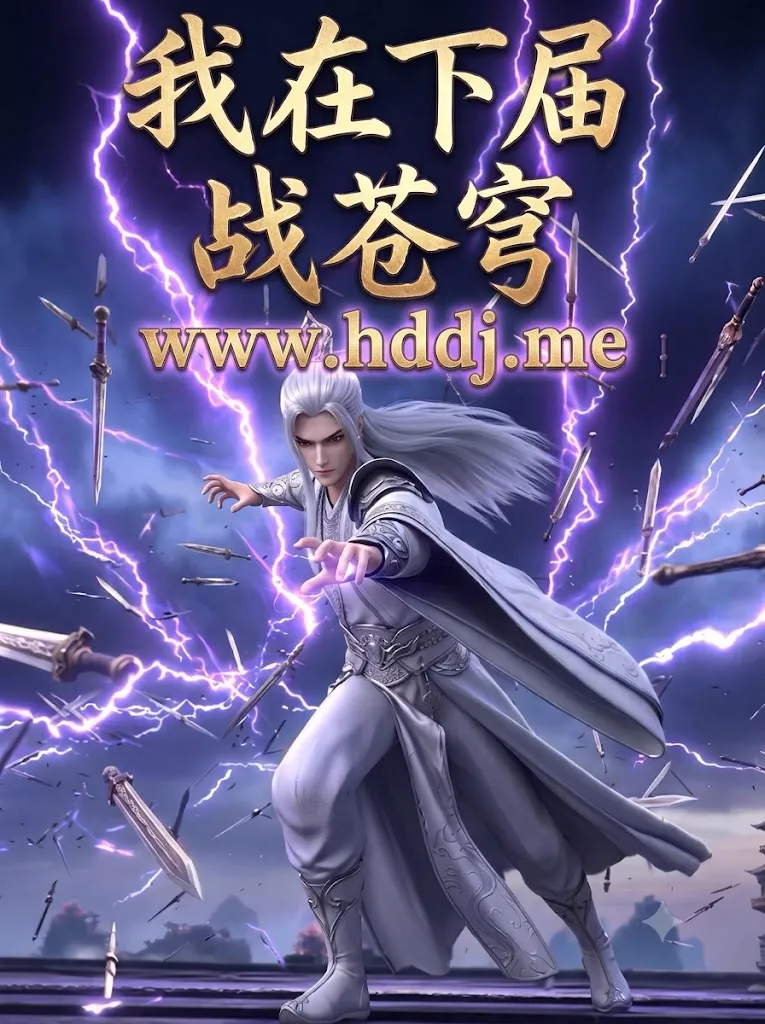 我在下届战苍穹