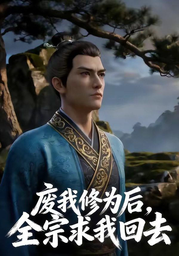 废我修为后全宗求我回去