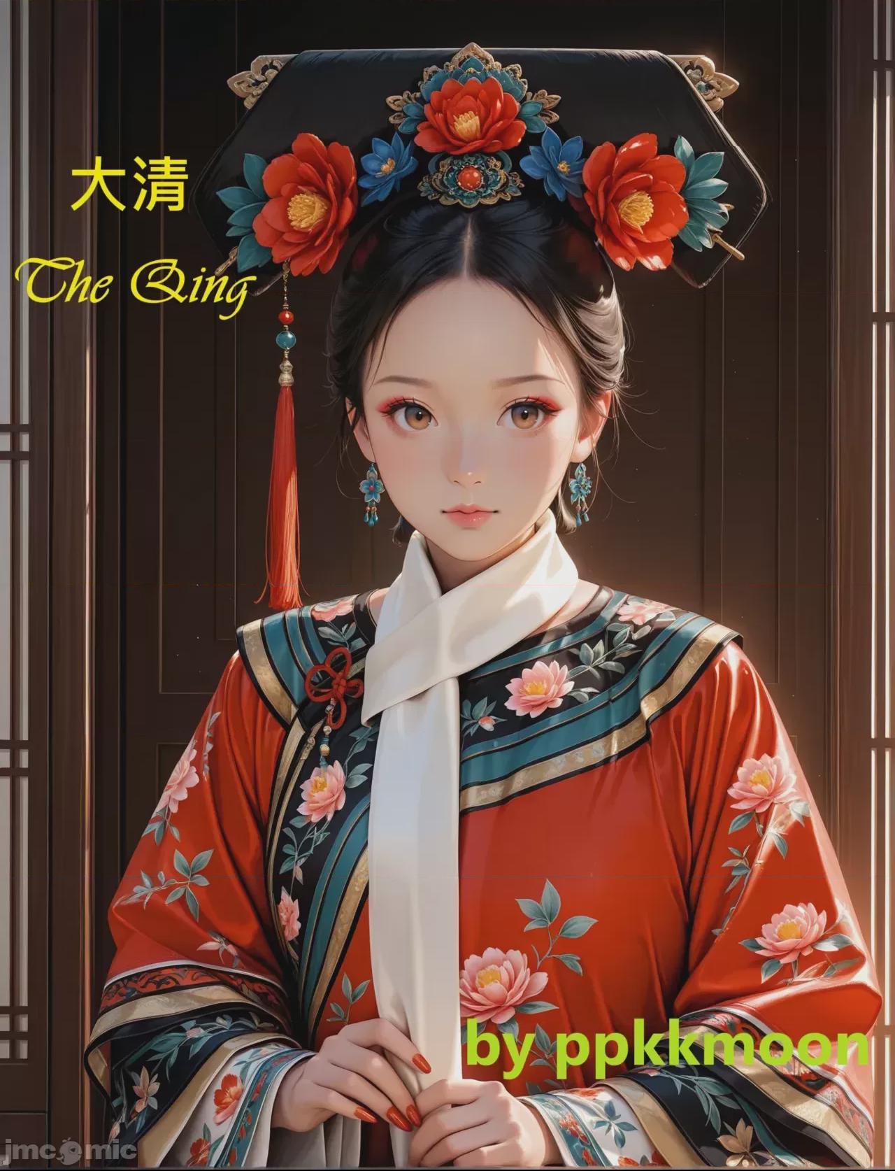 [AI Generated]大清 (The Qing) 第1话, страница 1