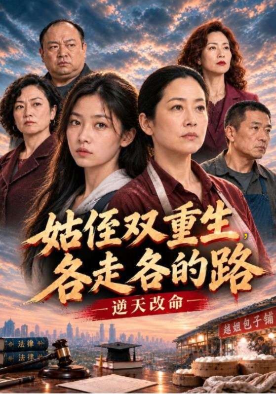 姑侄双重生，各走各的路