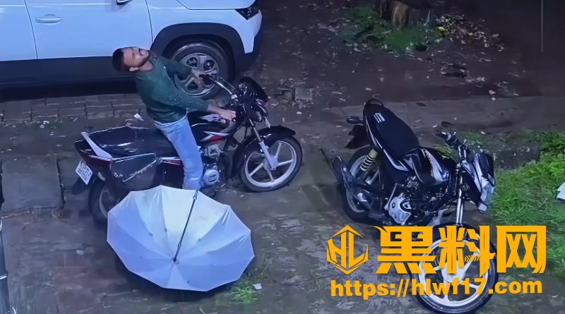雷劈