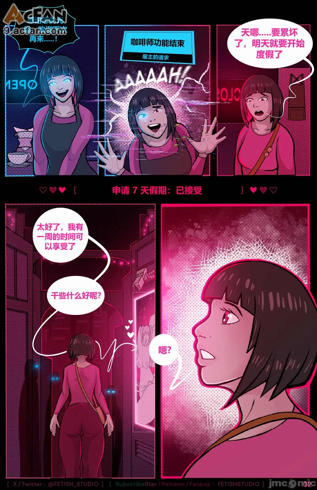 Dollsuit Experience Pilot P1-P29，第 4 页