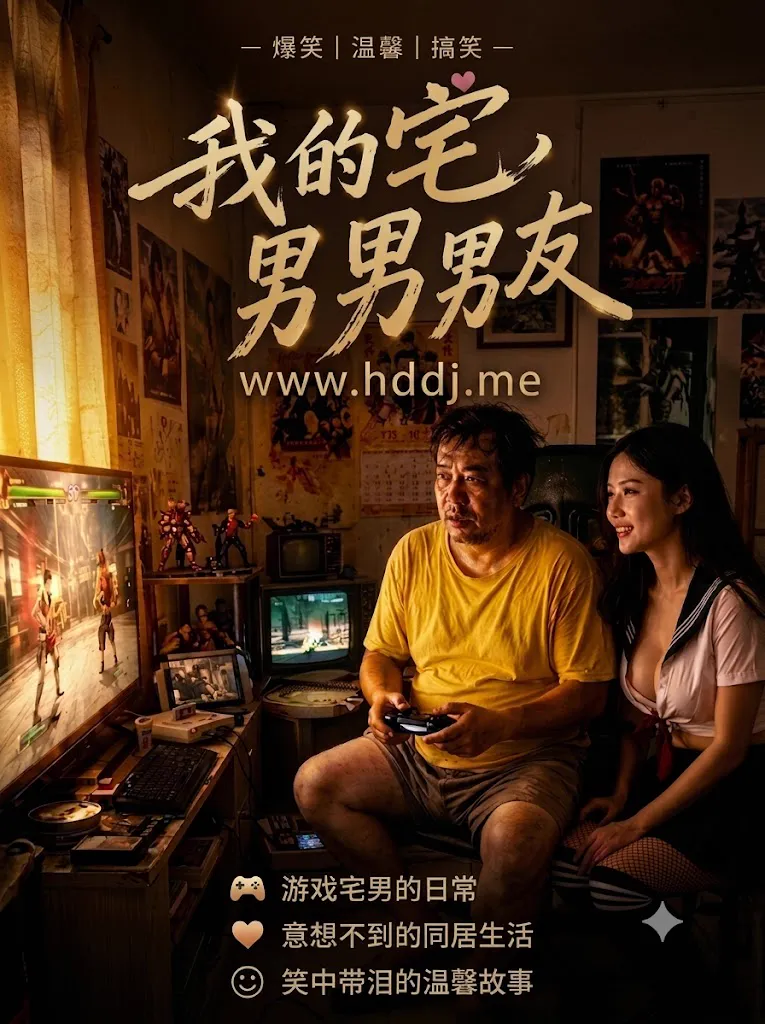 我的宅男男友