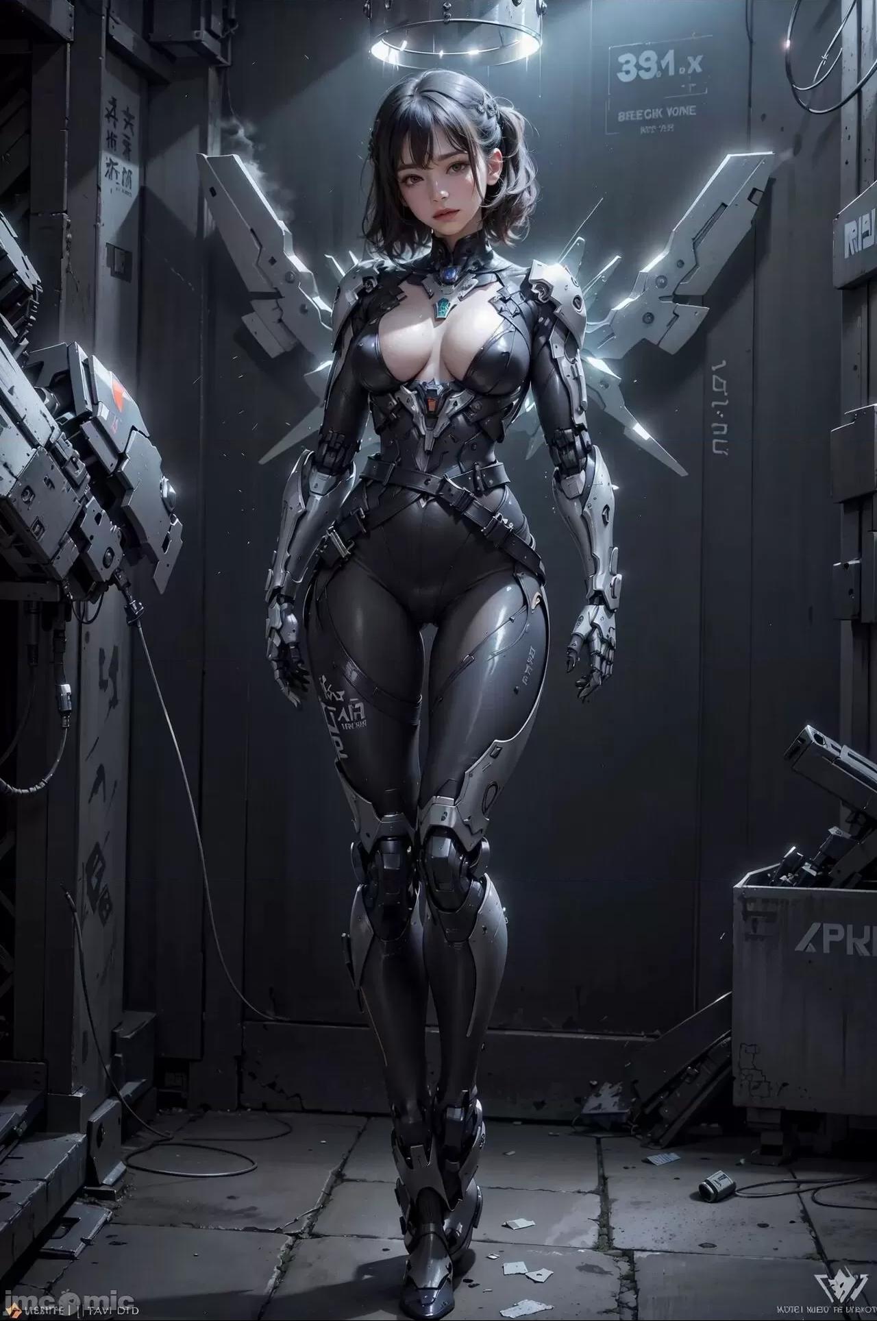 ★PATREON★ RGTA [93052244] [AI Generated] [3] 第1话, страница 124