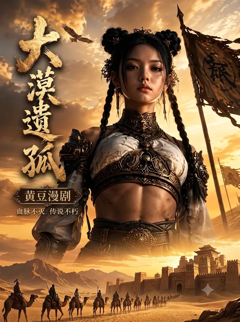 大漠遗孤